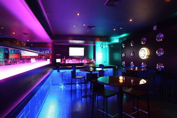 The Spot Karaoke Lounge