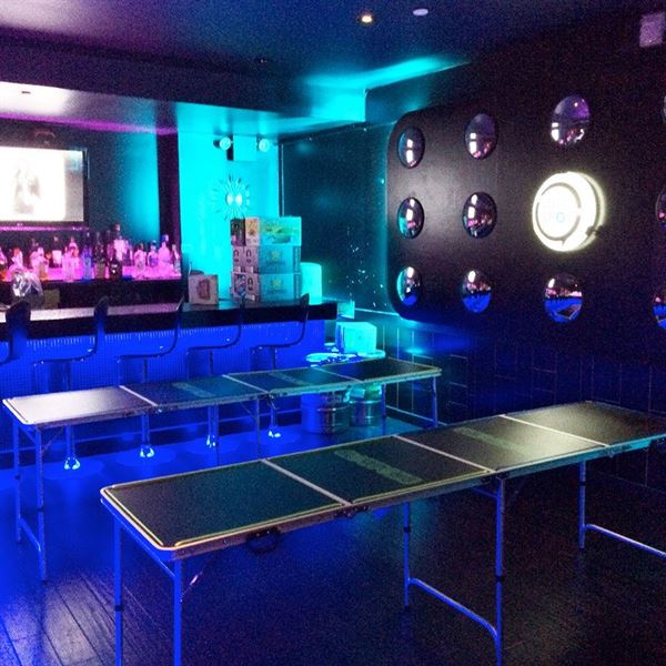 The Spot Karaoke Lounge