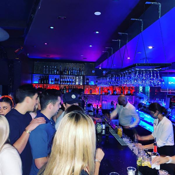 The Spot Karaoke Lounge