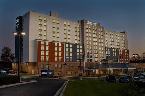 Hilton Garden Inn Hanover Arundel Mills BWI Airport