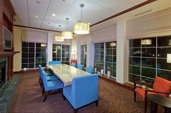 Hilton Garden Inn Ontario/Rancho Cucamonga