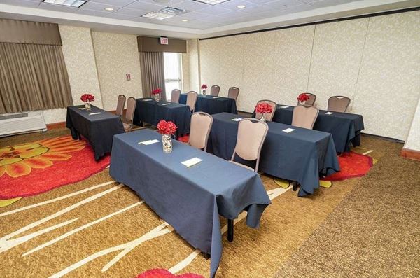 Hilton Garden Inn Ontario/Rancho Cucamonga