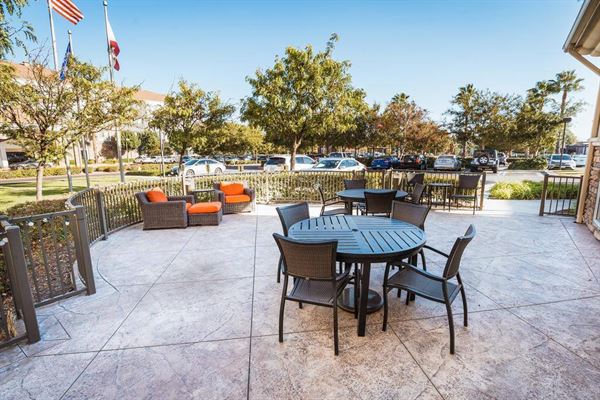 Hilton Garden Inn Ontario/Rancho Cucamonga