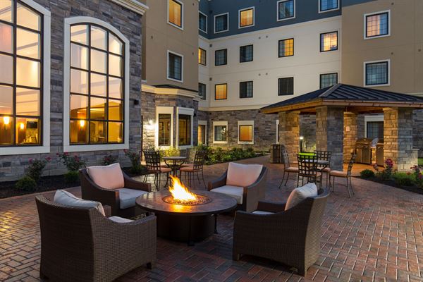 Staybridge Suites Sacramento - Folsom