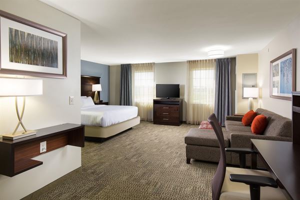 Staybridge Suites Sacramento - Folsom