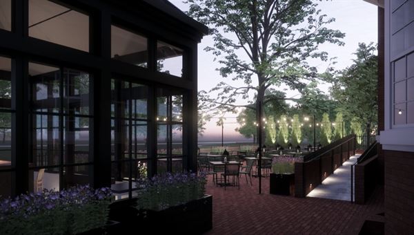 Tears McFarlane House