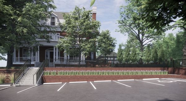 Tears McFarlane House