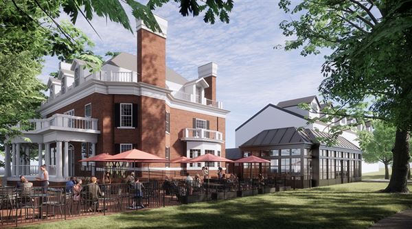 Tears McFarlane House