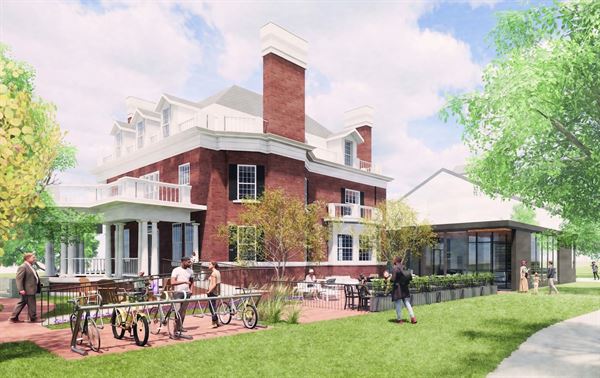 Tears McFarlane House