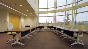 Council Chambers - SAMRU