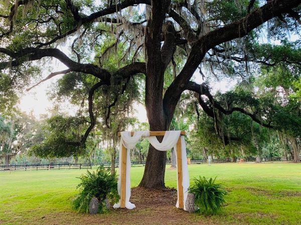 The Cattle Barn at Triple J Farm