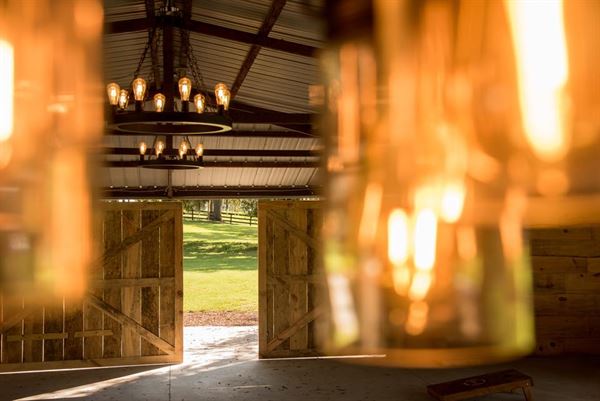 The Cattle Barn at Triple J Farm