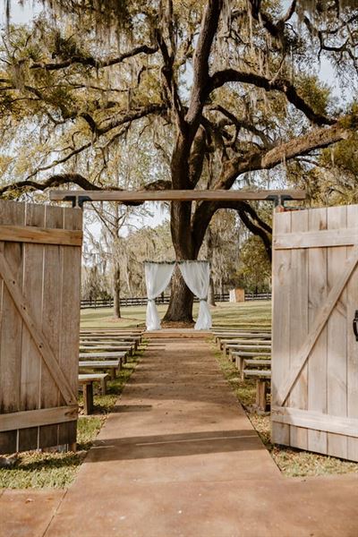 The Cattle Barn at Triple J Farm