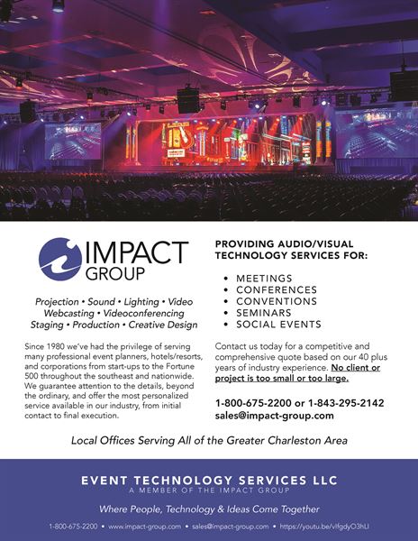 Impact Group | Event Technology Services