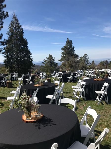 Idyllwild Wedding & Events