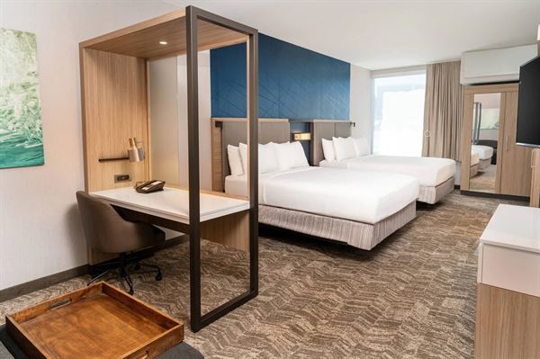 SpringHill Suites Irvine Lake Forest