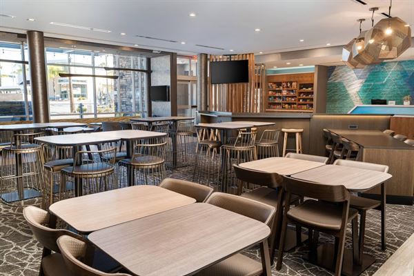 SpringHill Suites Irvine Lake Forest