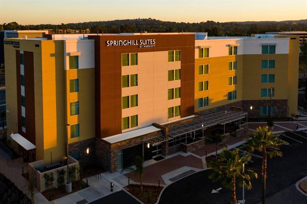 SpringHill Suites Irvine Lake Forest