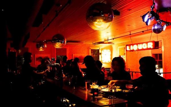 Lamberts Downtown Barbecue