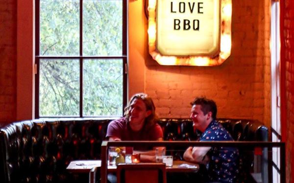 Lamberts Downtown Barbecue