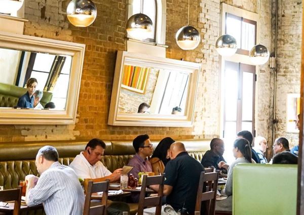 Lamberts Downtown Barbecue