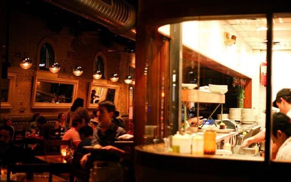 Lamberts Downtown Barbecue