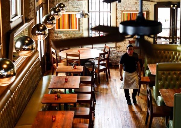 Lamberts Downtown Barbecue