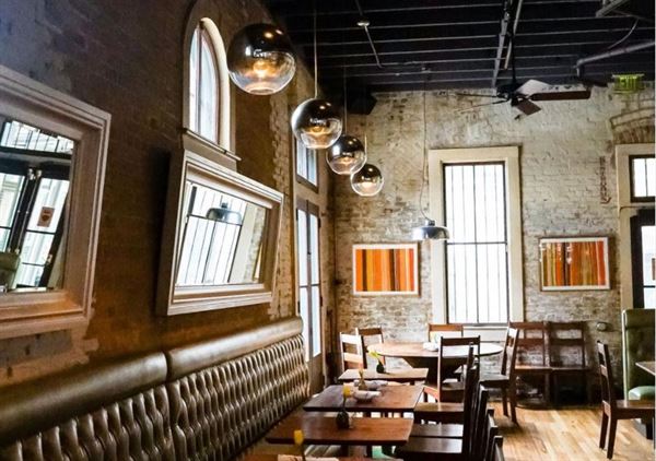 Lamberts Downtown Barbecue