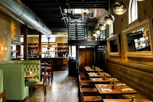 Lamberts Downtown Barbecue