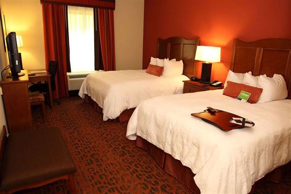 Hampton Inn & Suites Bastrop