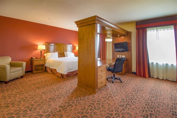 Hampton Inn & Suites Bastrop