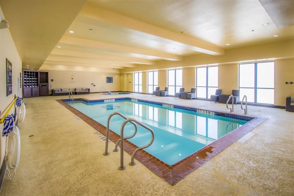 Hampton Inn & Suites Bastrop