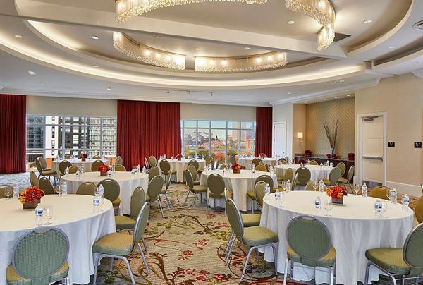 Hilton Garden Inn Atlanta Midtown