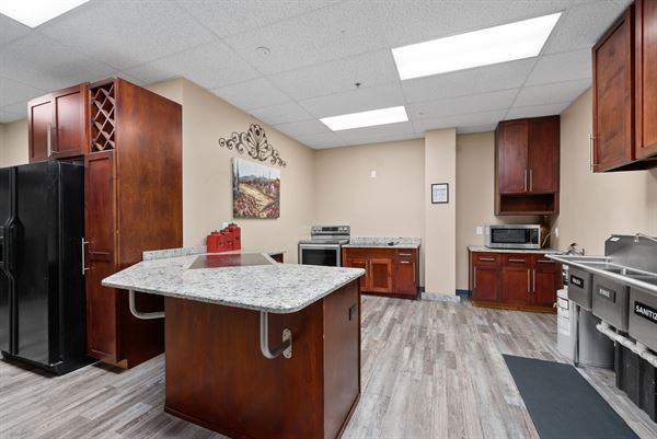 The Frances Lee Event Center @ officeNOW