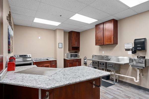 The Frances Lee Event Center @ officeNOW