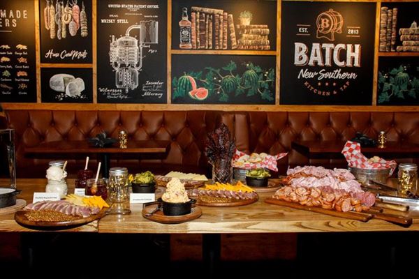 Batch Southern Kitchen + Tap Ft. Launderdale