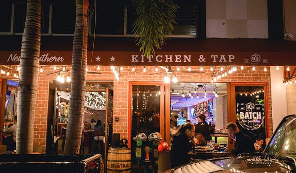 Batch Southern Kitchen + Tap Ft. Launderdale