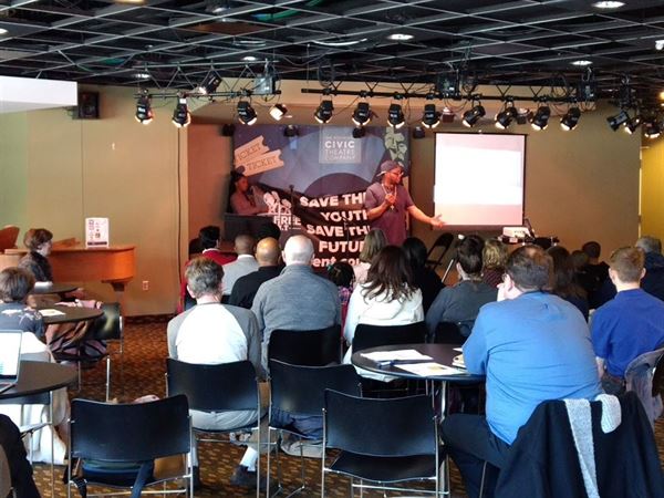 Rochester Civic Theatre