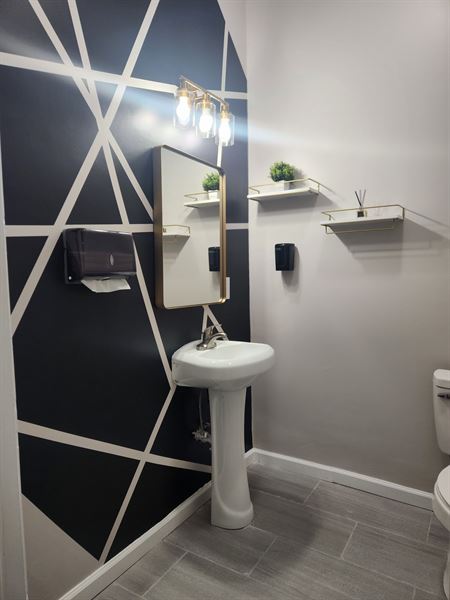 Lawrenceville- Edged Events