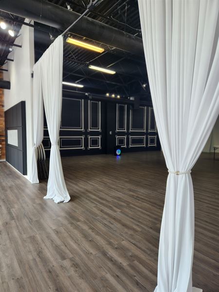 Lawrenceville- Edged Events