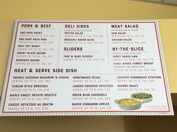 Honey Baked Ham of Naperville