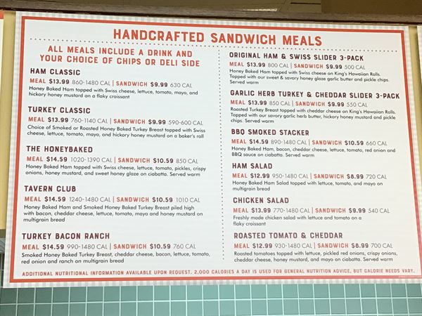 Honey Baked Ham of Naperville