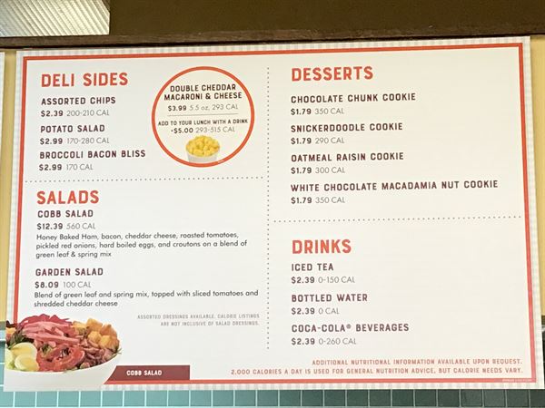 Honey Baked Ham of Naperville