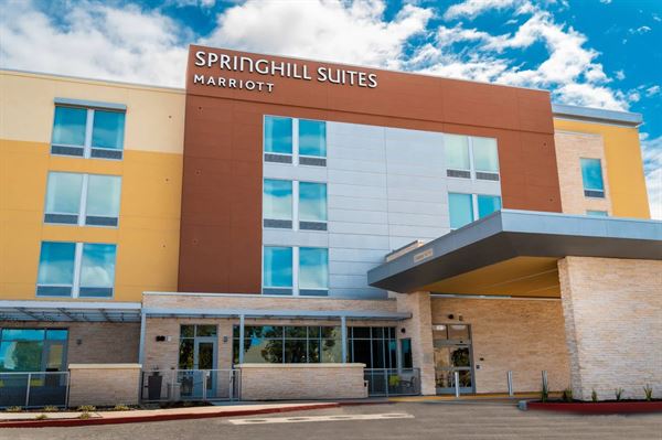 SpringHill Suites Newark Fremont