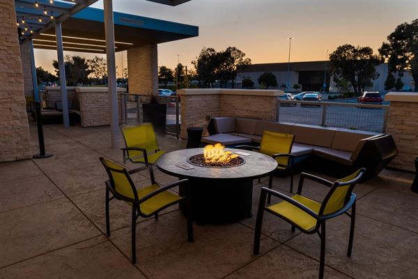 SpringHill Suites Newark Fremont