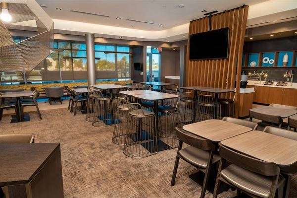 SpringHill Suites Newark Fremont