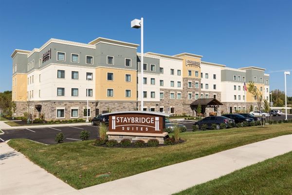 Staybridge Suites Newark Freemont