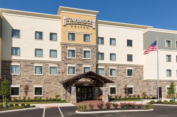 Staybridge Suites Newark Freemont