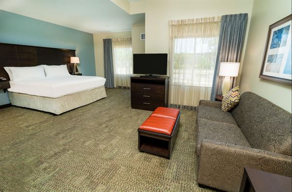 Staybridge Suites Newark Freemont
