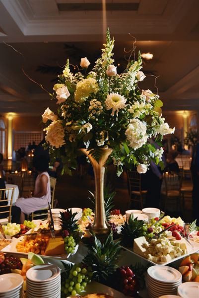 Arbor Room at Popp Fountain